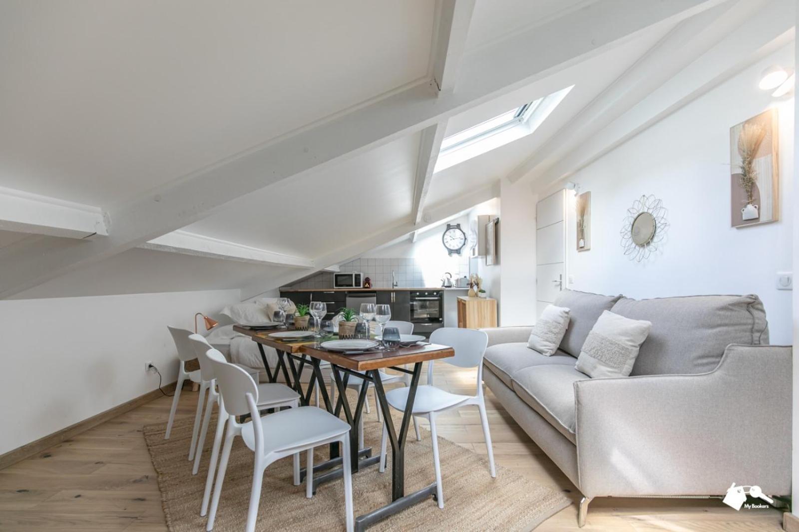 Mba Splendide Appart-Montreuil 3-Proche Vincennes Bagian luar foto
