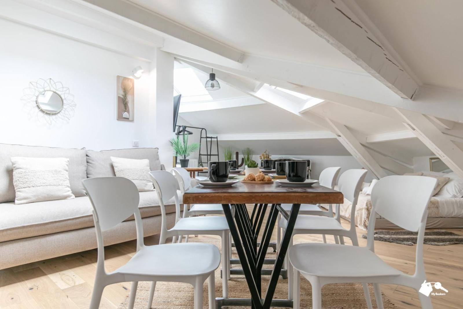 Mba Splendide Appart-Montreuil 3-Proche Vincennes Bagian luar foto
