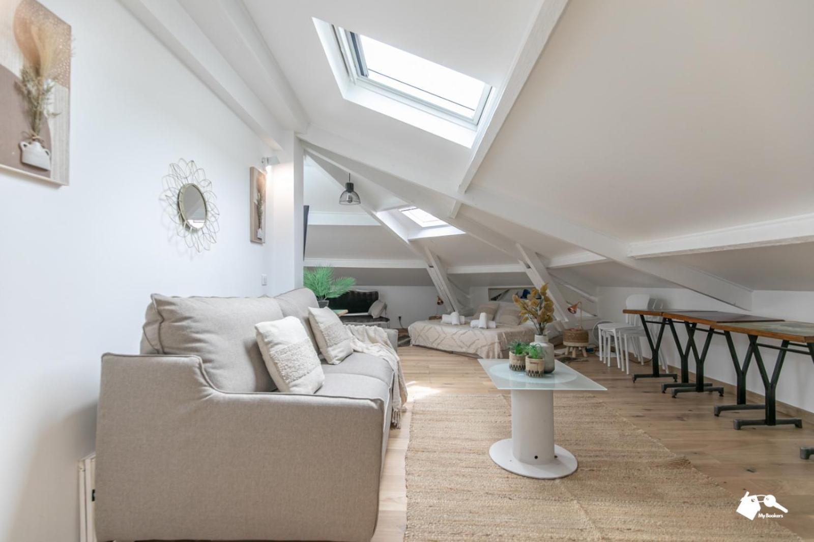 Mba Splendide Appart-Montreuil 3-Proche Vincennes Bagian luar foto