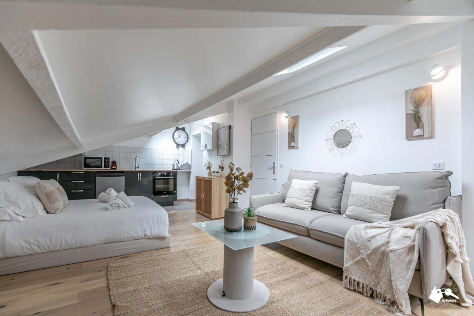 Mba Splendide Appart-Montreuil 3-Proche Vincennes Bagian luar foto