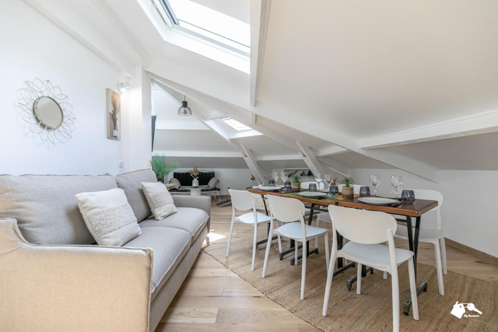 Mba Splendide Appart-Montreuil 3-Proche Vincennes Bagian luar foto