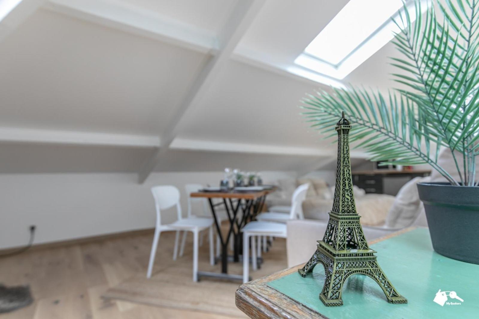 Mba Splendide Appart-Montreuil 3-Proche Vincennes Bagian luar foto