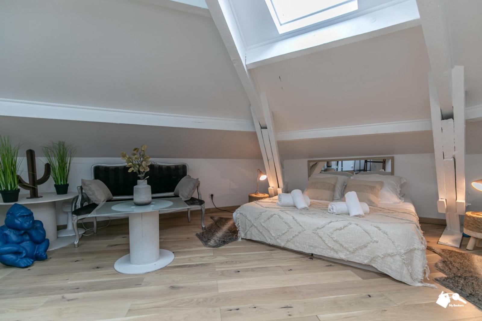 Mba Splendide Appart-Montreuil 3-Proche Vincennes Bagian luar foto